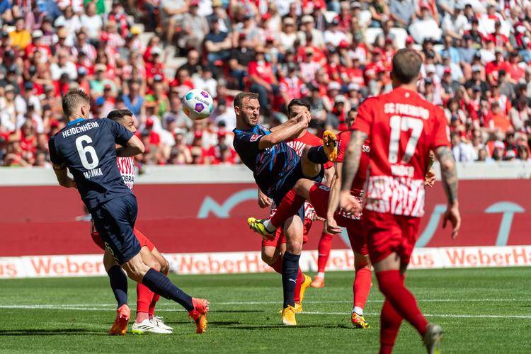 美因茨主场未能取胜,球队遭遇连败的简单介绍 美因茨主场未能取胜,球队遭遇连败的简单介绍