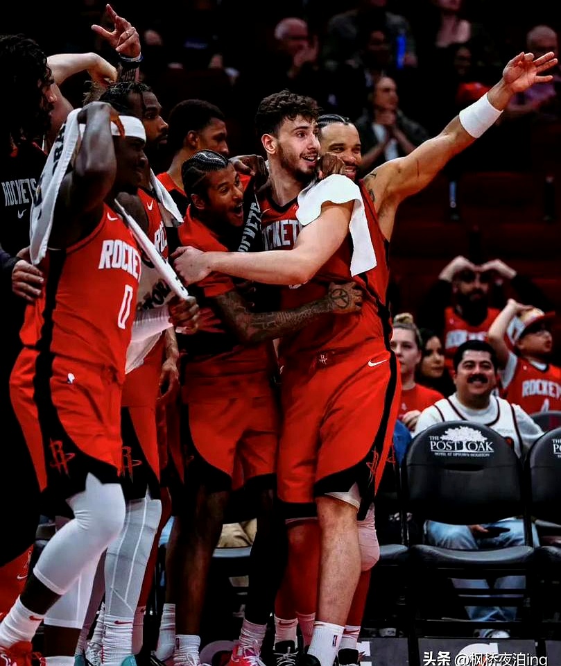 火箭队成为夺冠热门，球迷热议其实力的简单介绍