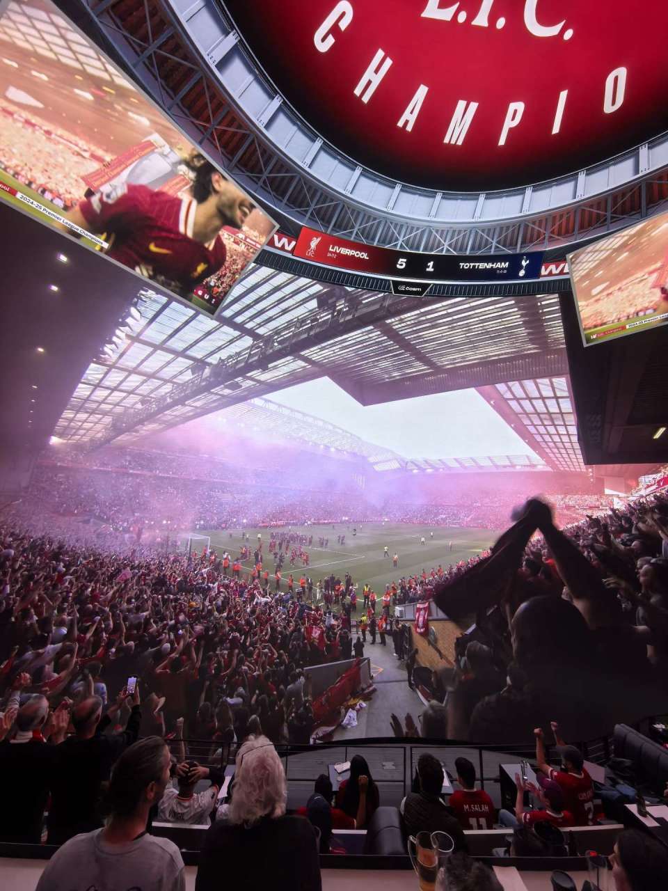 利物浦惨败，球迷愤怒失望不已