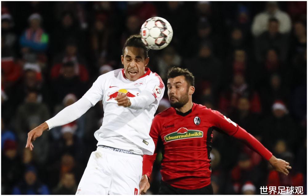 莱比锡红牛胜出，赢得强手之战