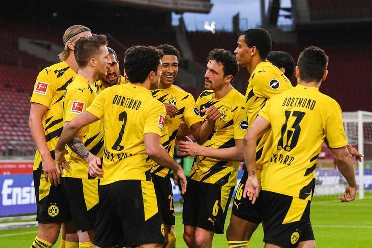 多特蒙德零封对手，德甲进攻力备受称道