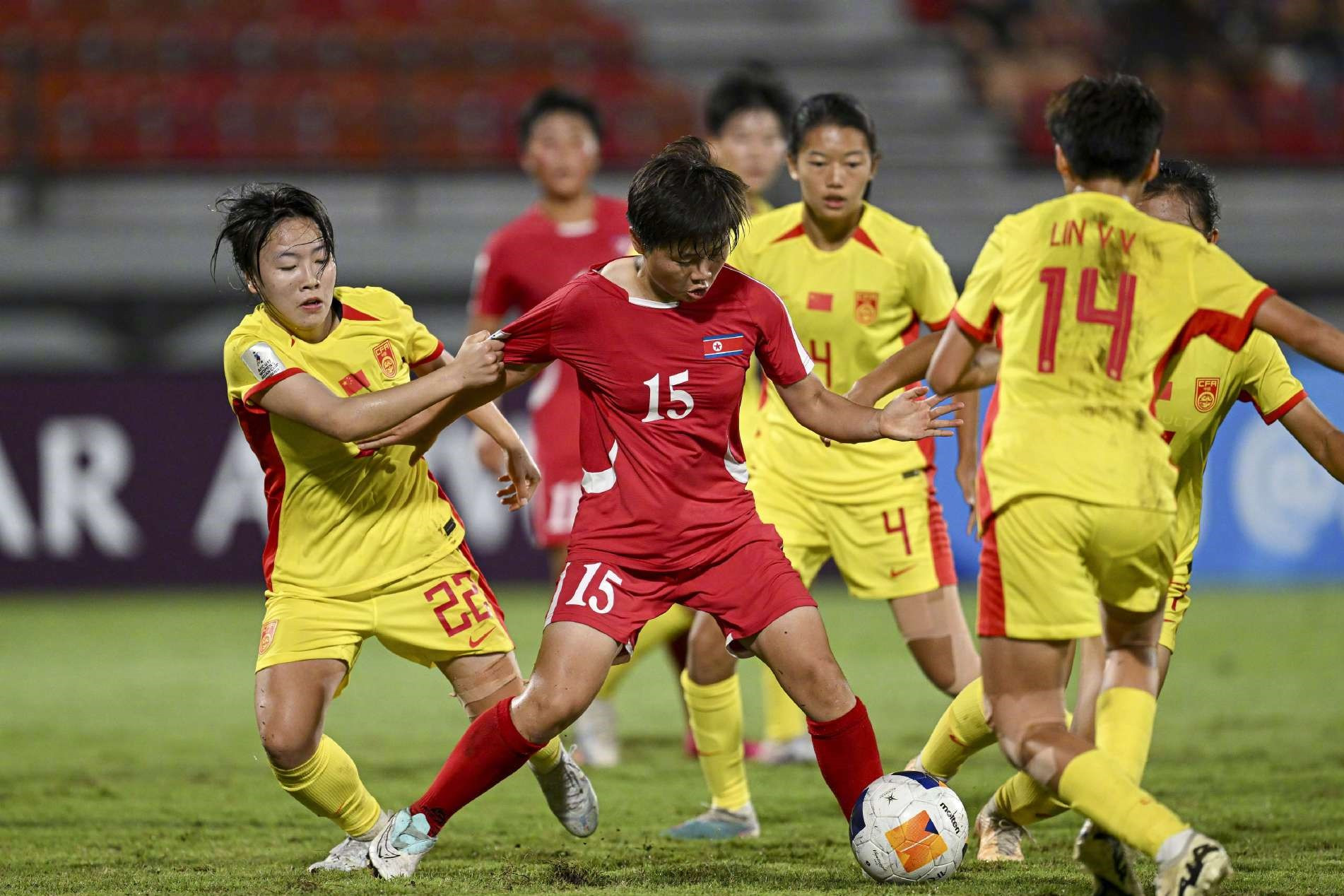 包含亚洲女足锦标赛大热门出炉，中国队期待夺冠的词条