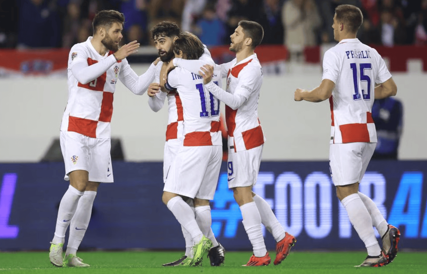 开云APP-关于葡萄牙双杀克罗地亚，实现胜利晋级的信息