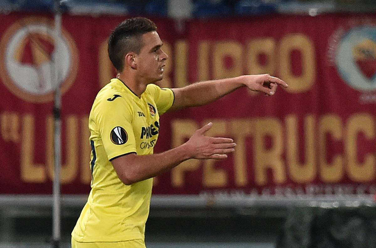 关于比利亚雷亚尔主场逆转，全队雄心勃勃的信息